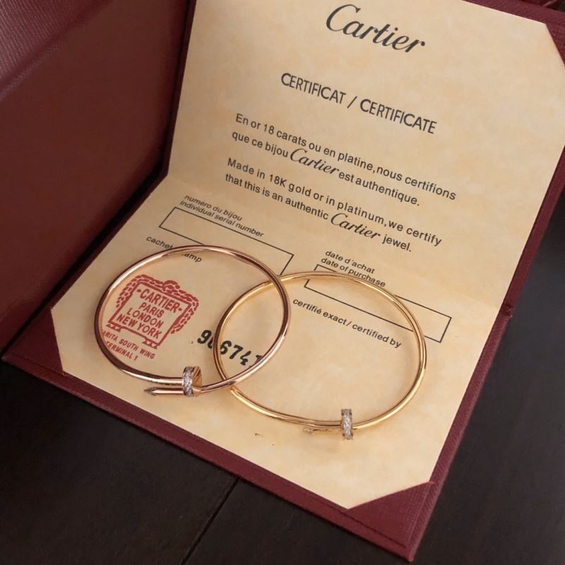 Cartier Bracelets